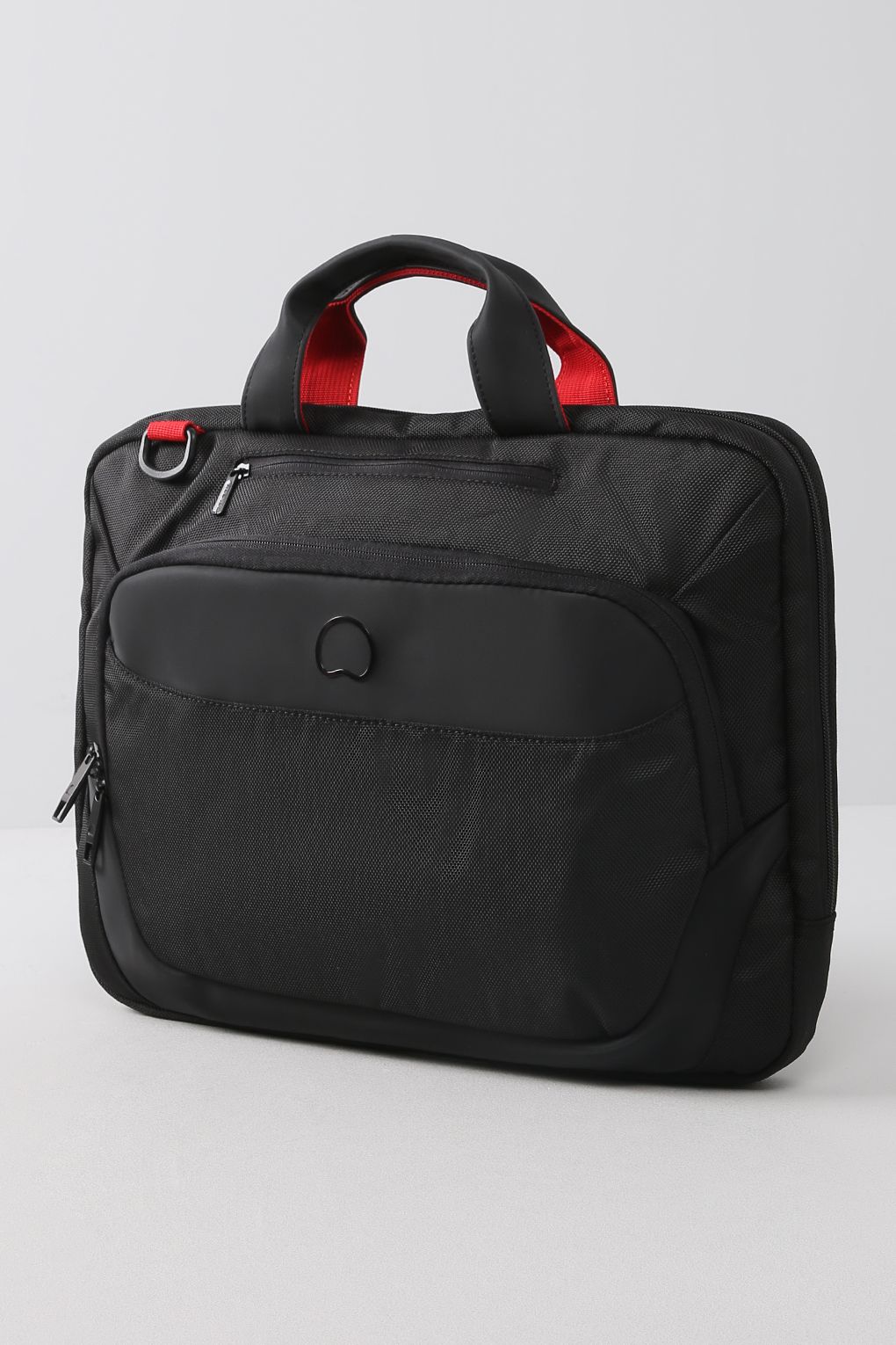 

Сумка мужская Delsey 003944160 чёрная, Черный, 003944160