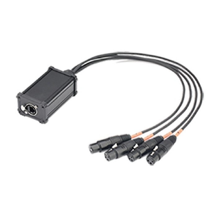 Переходник Soundking XLR CXA032 Black