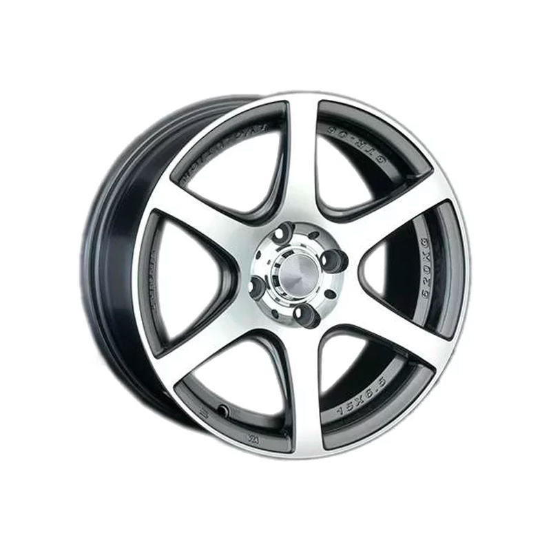 

Колесный диск LS WHEELS LS328 16x7 5x114.30 ET40 DIA73.10 S027753