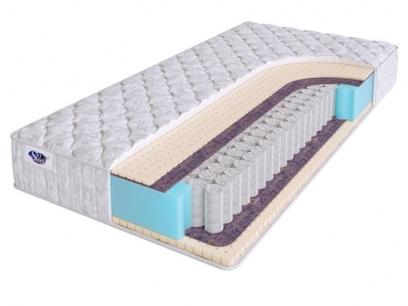 фото Матрас skysleep 80 x 200 nature anatomic soft s500