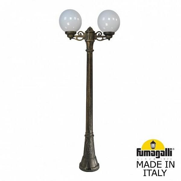

Наземный фонарь Globe 250 G25.158.S20.BYE27