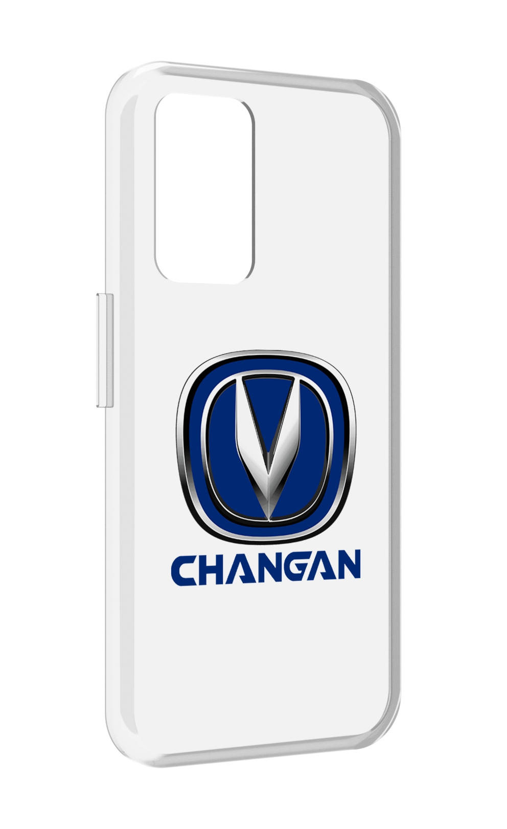 

Чехол MyPads Changan мужской для Realme GT Neo3T, Прозрачный, Tocco
