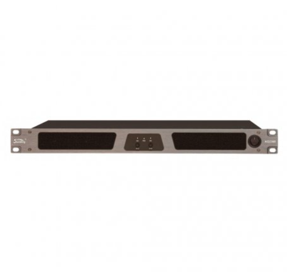 

Усилитель мощности SOUNDKING AG2200 черный, AG2200