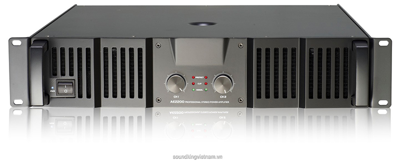 Усилитель Soundking AE2200