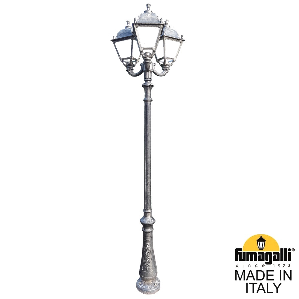 

Садовый светильник Fumagalli Simon U33.202.r30.byh27 1 шт., Simon