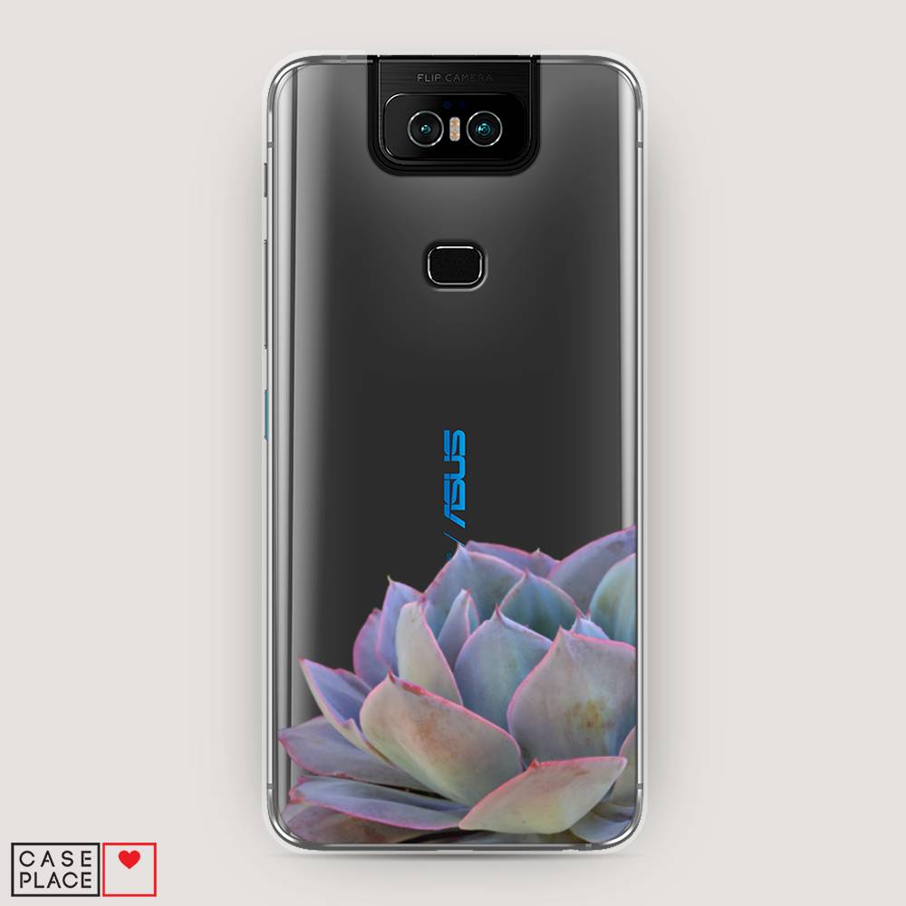 

Чехол Awog на Asus Zenfone 6 ZS630KL "Молодило уголок", Серый, 43950-8