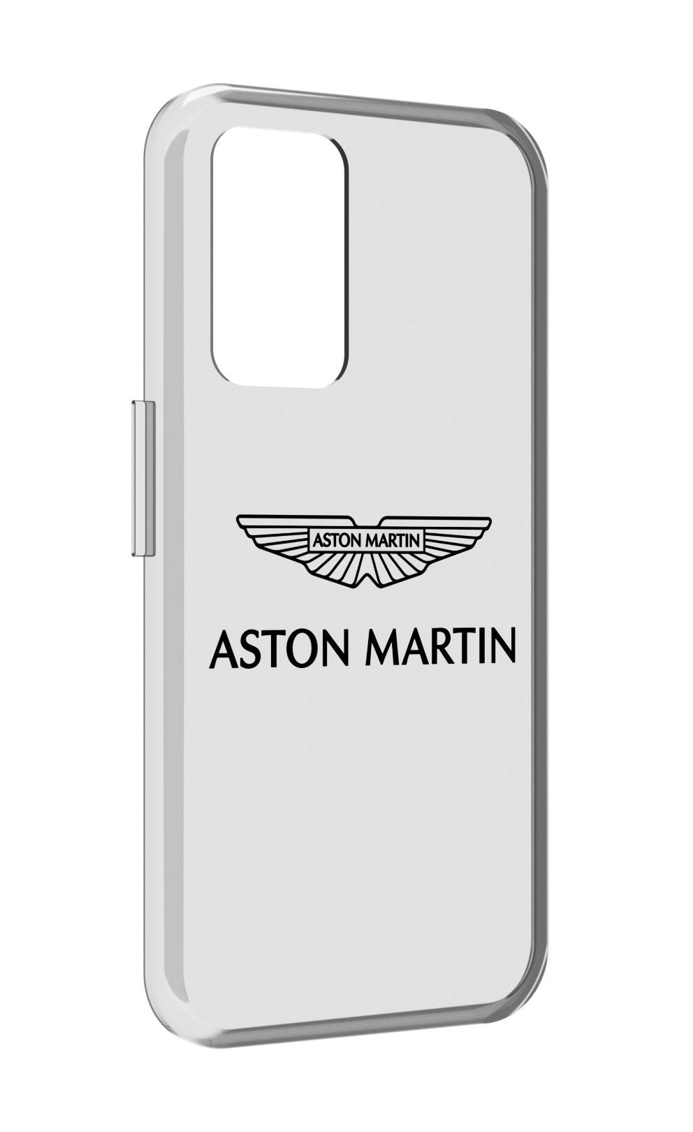 

Чехол MyPads Aston-Martin мужской для Realme GT Neo3T, Прозрачный, Tocco