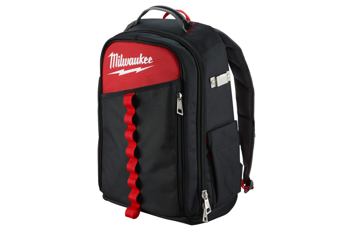 Рюкзак для инструмента MILWAUKEE Low Profile Backpack (4932464834) 100067512004 черный