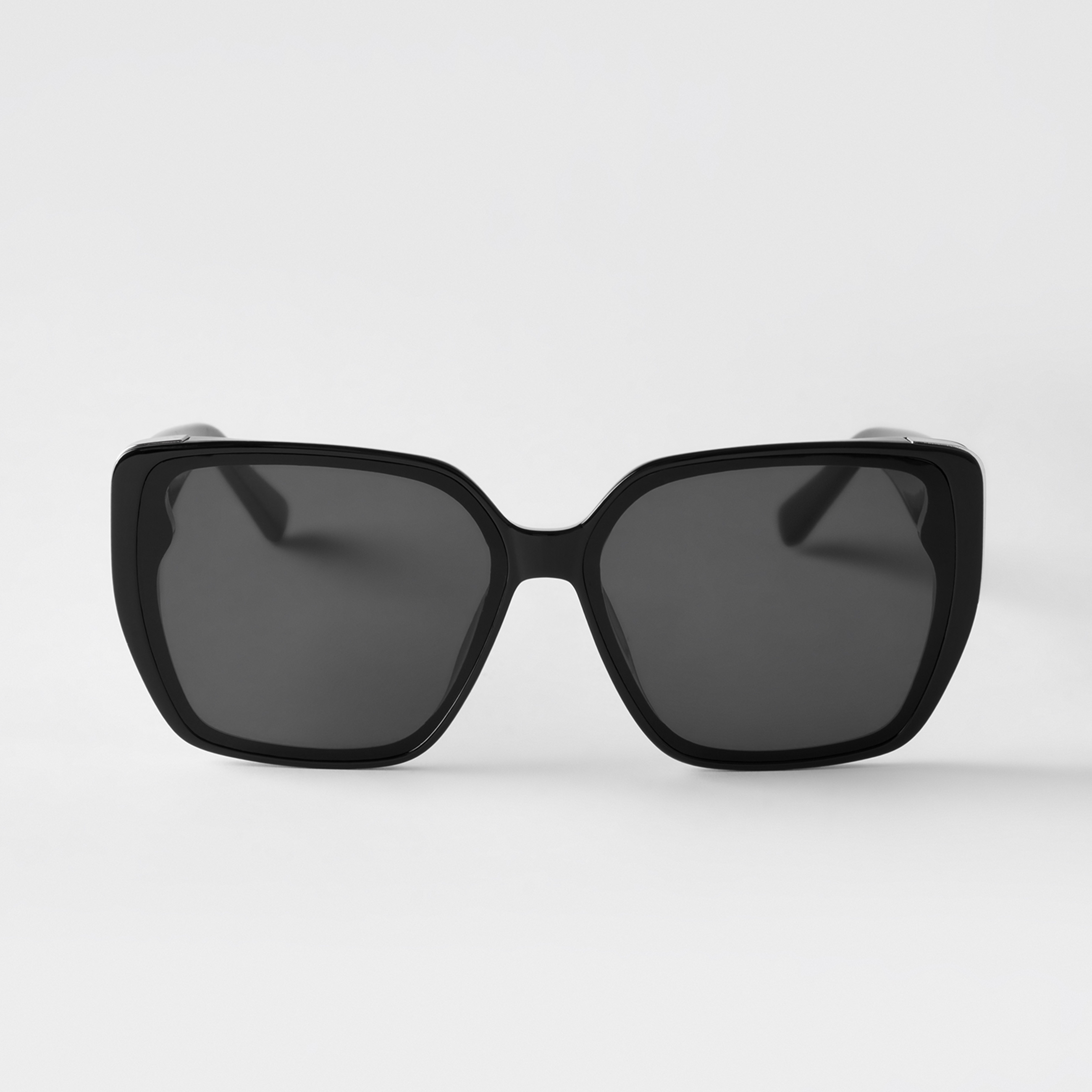 Солнцезащитные очки женские Kuchenland KL-00004221, черные