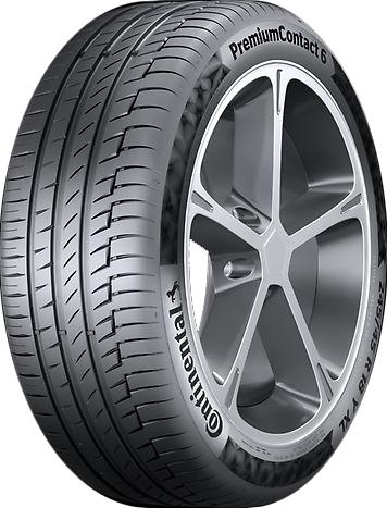 

Шины Continental PremiumContact 6 ContiSeal 235 50 19, ContiPremiumContact 6
