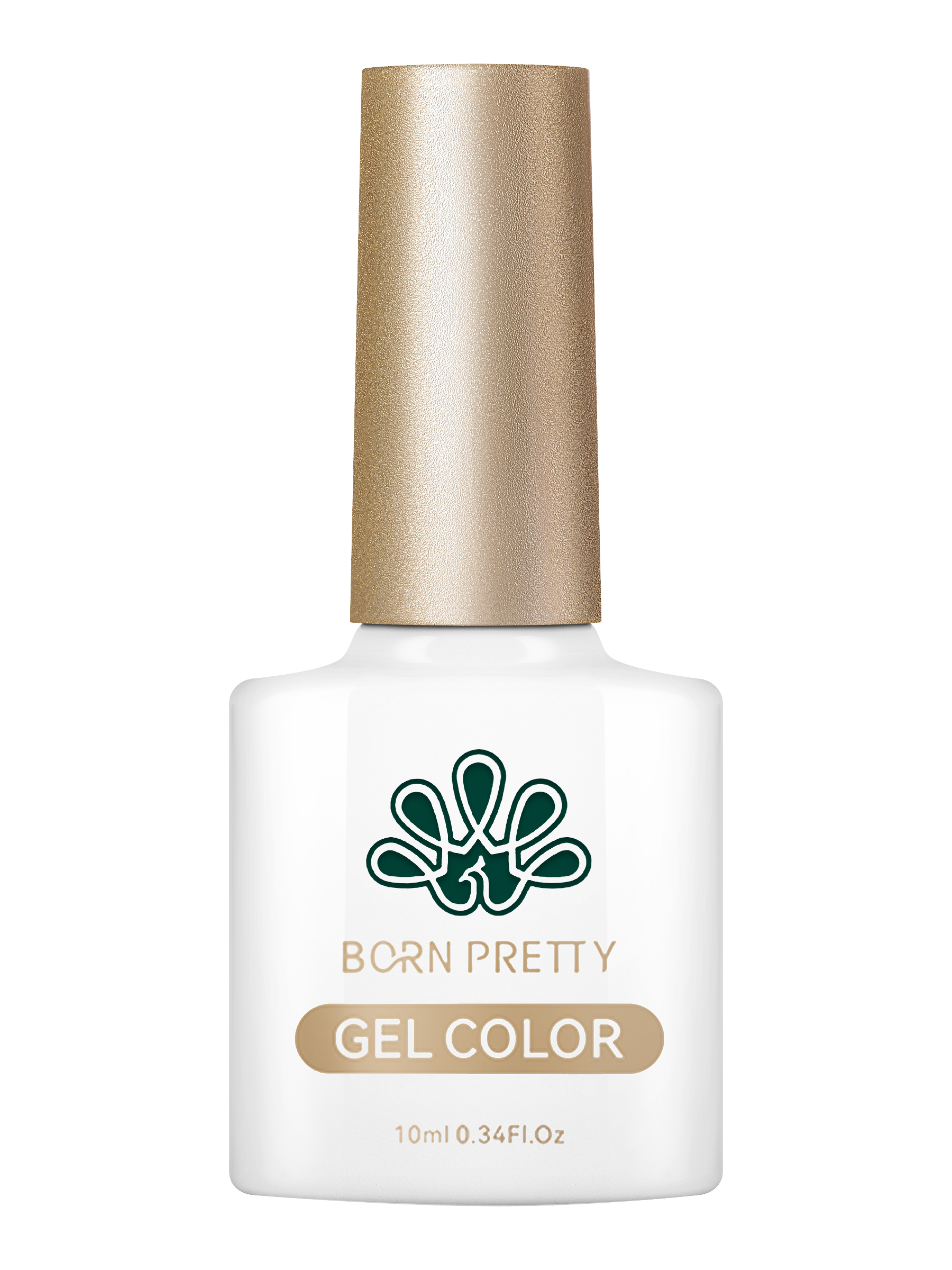 Гель-лак для ногтей Born Pretty Color gel CG028 10 мл