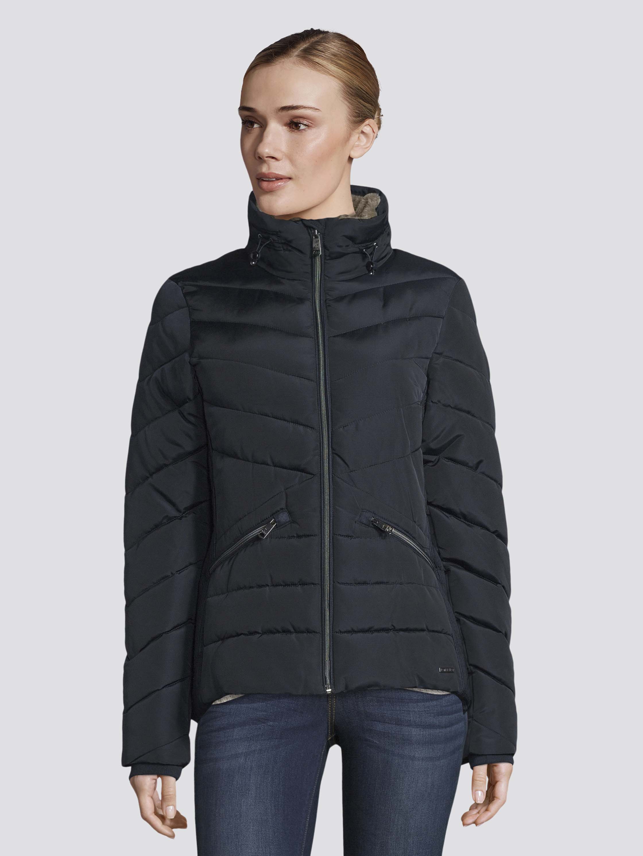 

Куртка женская TOM TAILOR 1020603 синяя L