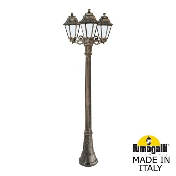

Фонарный столб Fumagalli Anna E22.158.s30.byf1r 1 шт., Anna