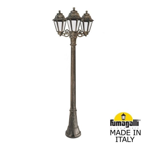 

Садовый светильник Fumagalli Anna E22.158.s30.bxf1r 1 шт., Anna
