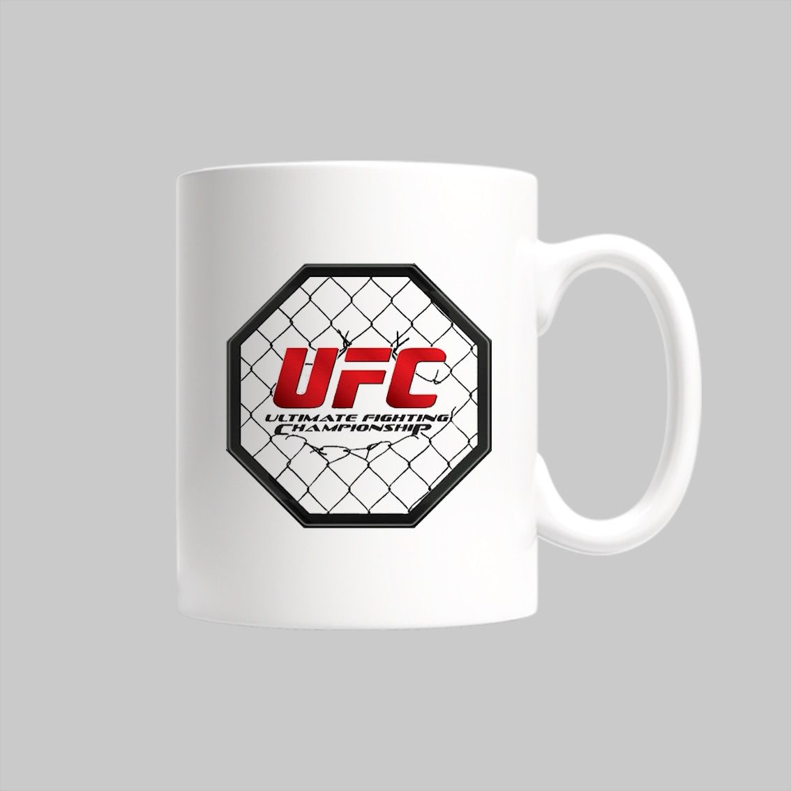 

Кружка UFC MMA юфс мма