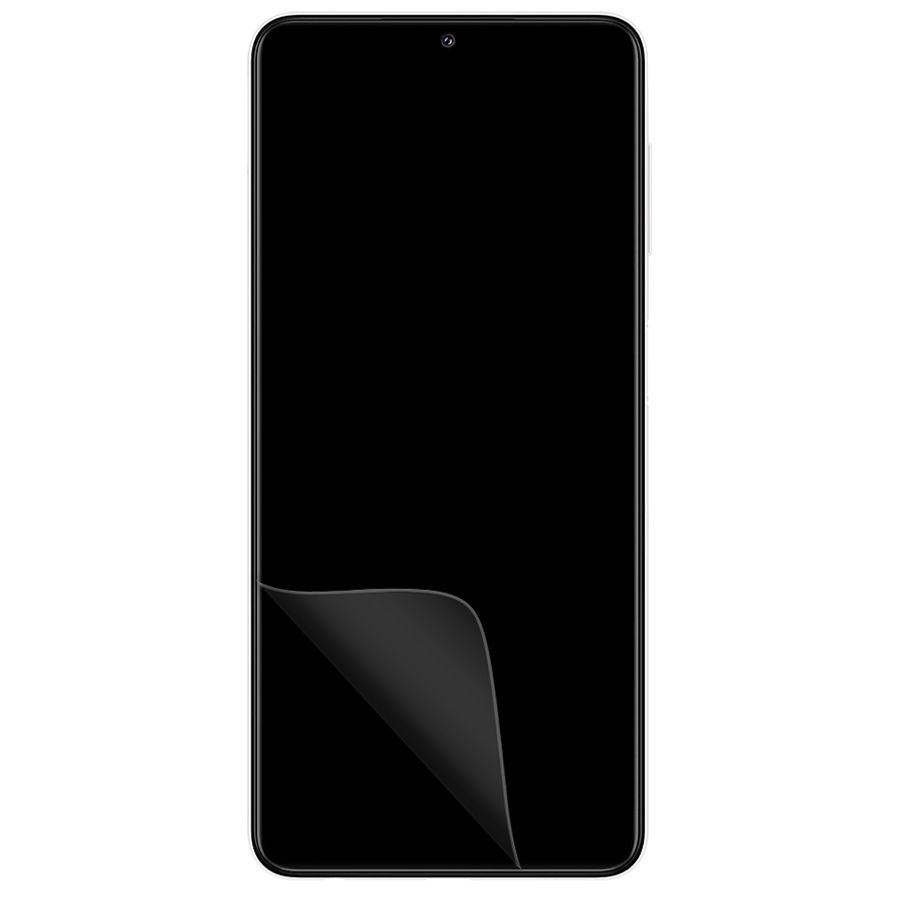 

Пленка защитная гидрогелевая Krutoff для Samsung Galaxy A22 4G (A225) (матовая)