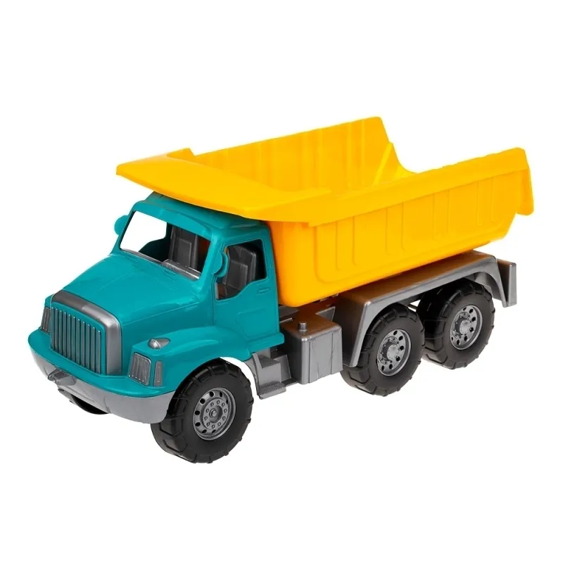 

Самосвал Colorplast Магирус №1 бирюзовый 0442