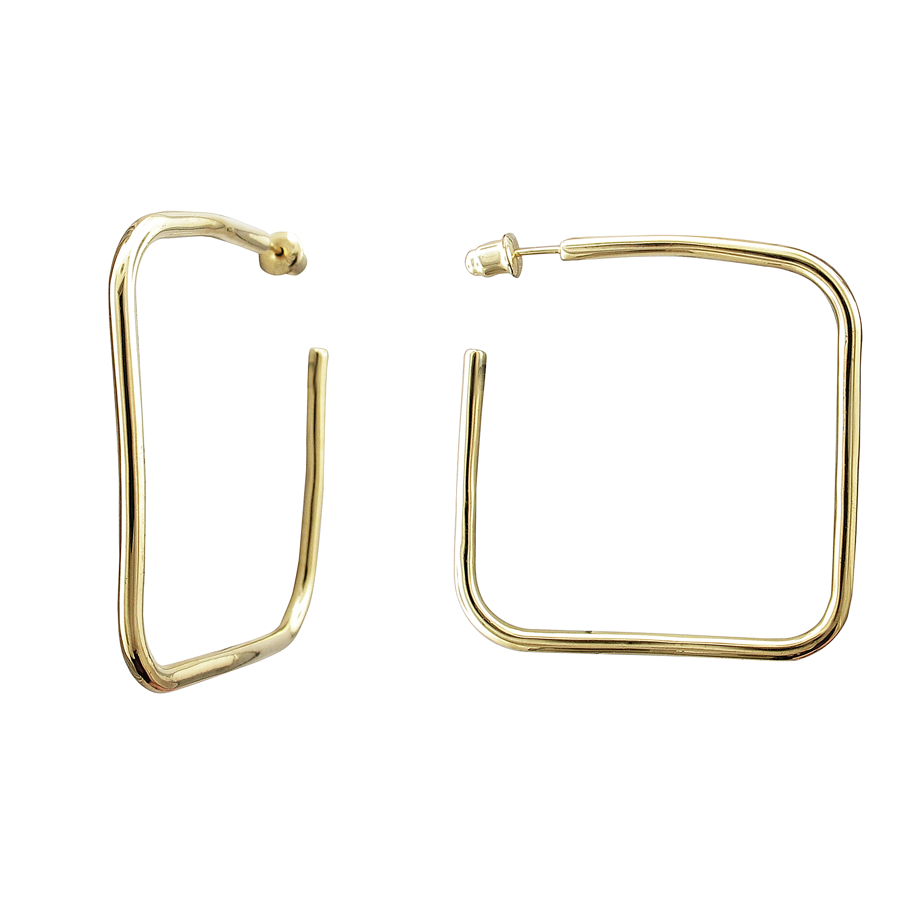 

Серьги женские из серебра Эстет С32С051007ПЖ, без вставки, С32С051007ПЖ