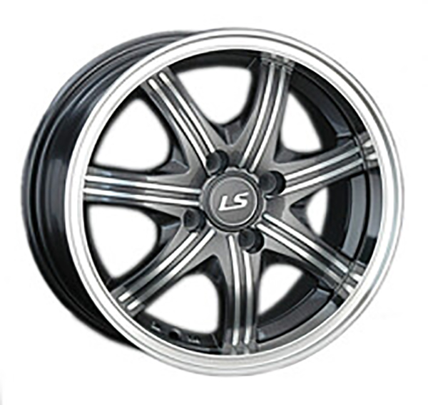 фото Колесный диск ls wheels ls323 16x7 5x114.30 et40 dia73.10 s021312