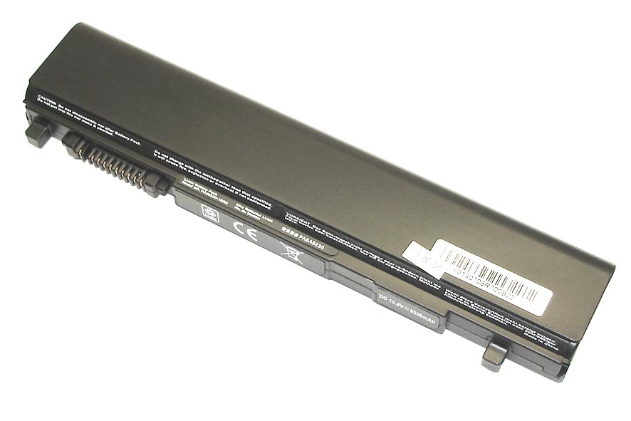 

Аккумулятор для ноутбука Toshiba Portege R700 PA3832U-1BRS 5200mAh OEM Black