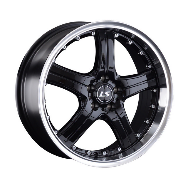 фото Колесный диск ls wheels ls322 17x7.50 5x100 et35 dia73.10 s043185