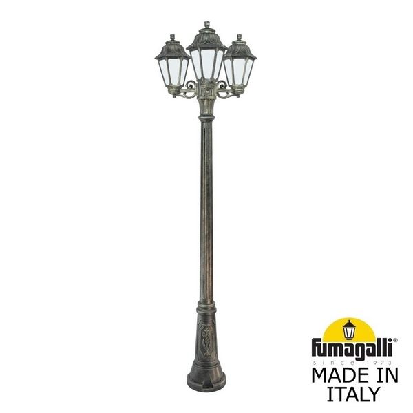 

Фонарный столб Fumagalli Anna E22.156.s30.byf1r 1 шт., Anna