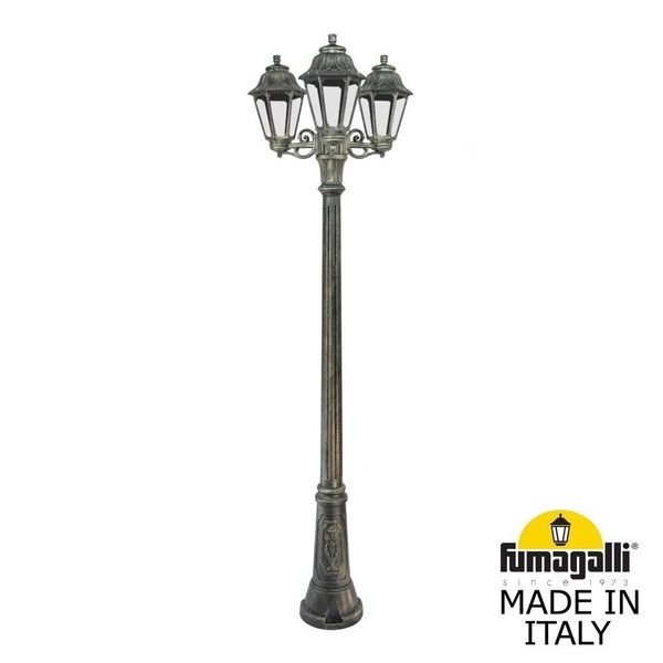 

Фонарный столб Fumagalli Anna E22.156.s30.bxf1r 1 шт., Anna