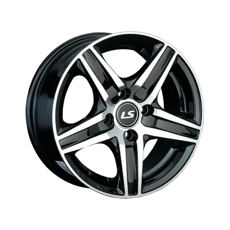 

Колесный диск LS WHEELS LS321 18x7.50 5x114.30 ET45 DIA73.10 S021266