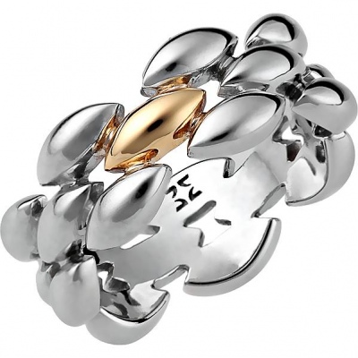 

Кольцо из серебра р. 16 Эстет 01К058234А, 01К058234А
