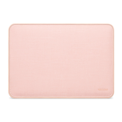 фото Чехол для ноутбука унисекс incase icon sleeve with woolenex for macbook pro 16" розовый