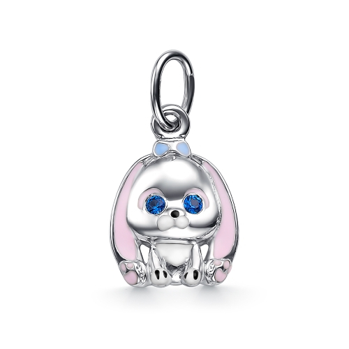 

Подвеска из серебра с фианитом DEWI KIDS 901032085, 901032085