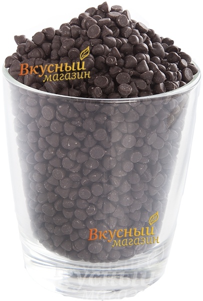 

Глазурь шоколадная натур. термостабильные кусочки 24% Bay Chunks Latte Master Martini, 250