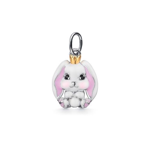 

Подвеска из серебра с фианитом DEWI KIDS 901032100, 901032100
