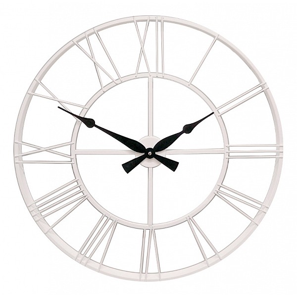 

Настенные часы (50 см) Galaxy DM-65 White