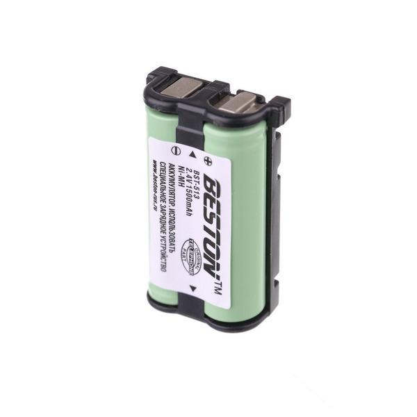 

Батарея для радиотелефонов 513 /3.6 В (3,6V)/ 1500 мАч (1500 mAh) NiMH BESTON