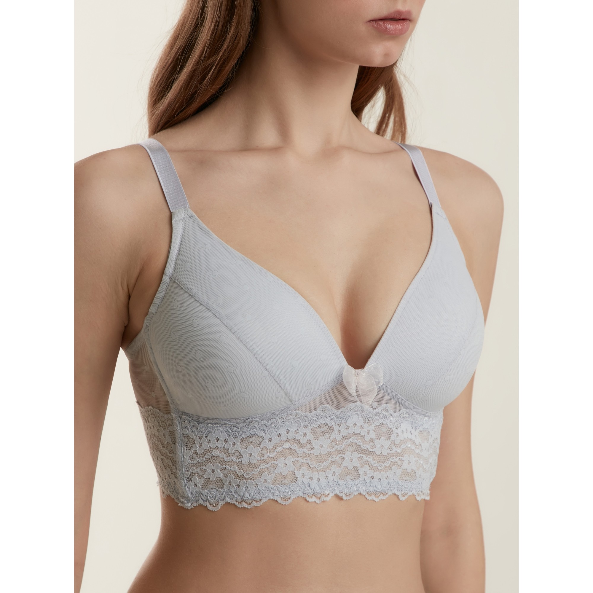 Бюстгальтер женский CONTE LINGERIE TB7172 голубой 85B