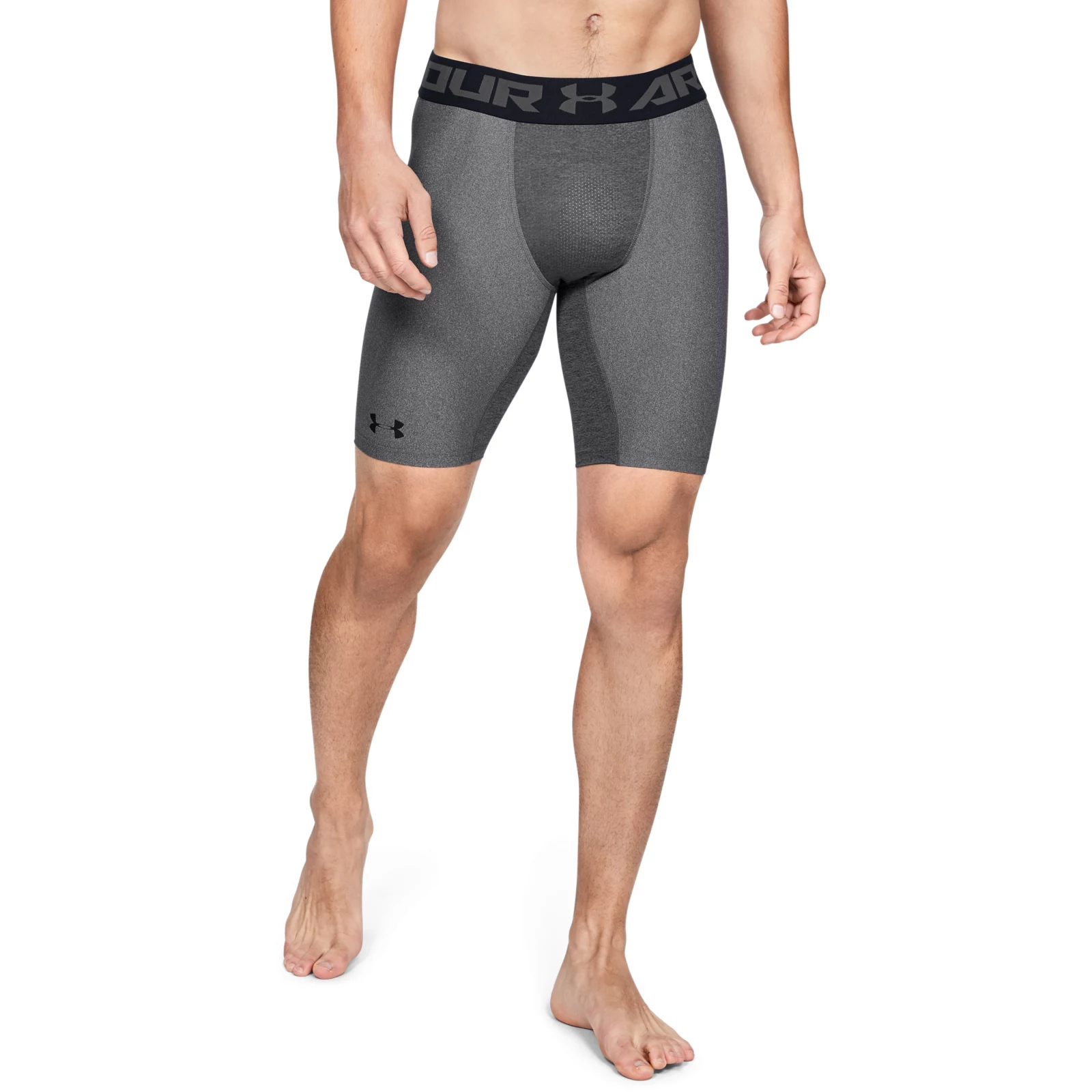 

Шорты мужские Under Armour HG 2.0 LONG SHORT серые XS, HG 2.0 LONG SHORT