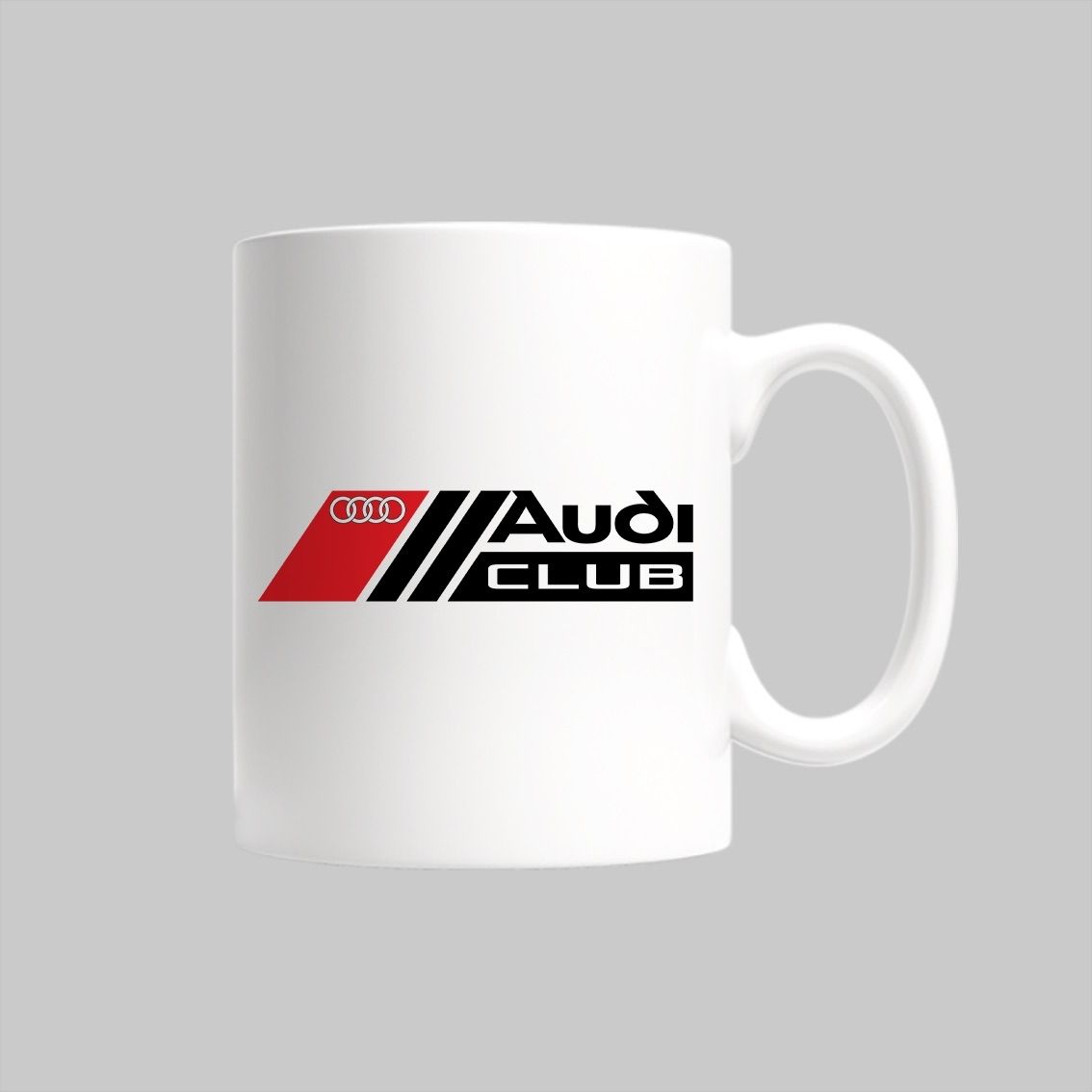 

Кружка Audi Ауди