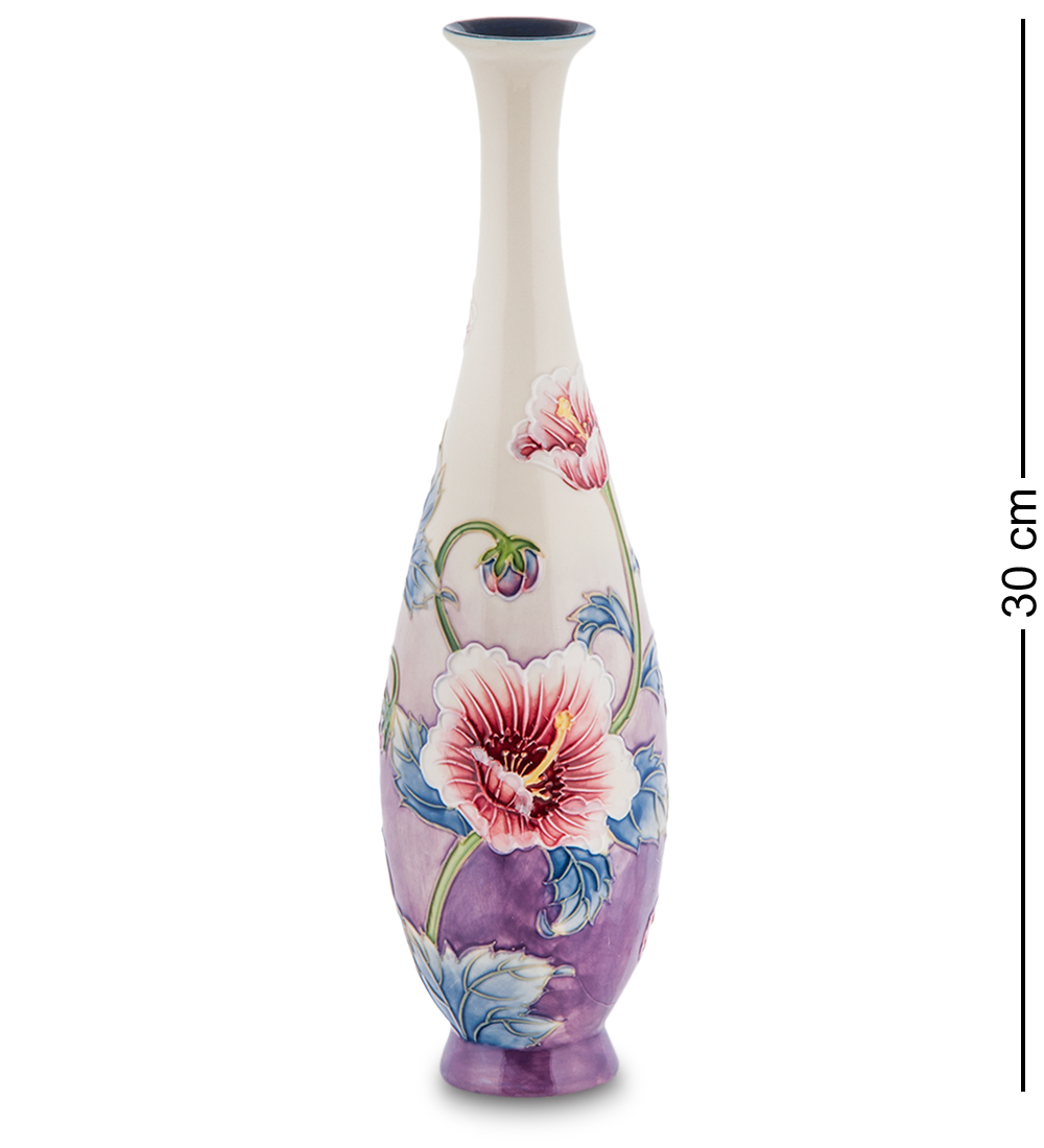 фото Ваза "гибискус" (pavone) jp-98/16