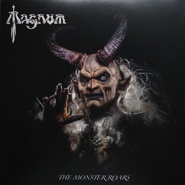 

Magnum The Monster Roars Red (2LP), The Monster Roars