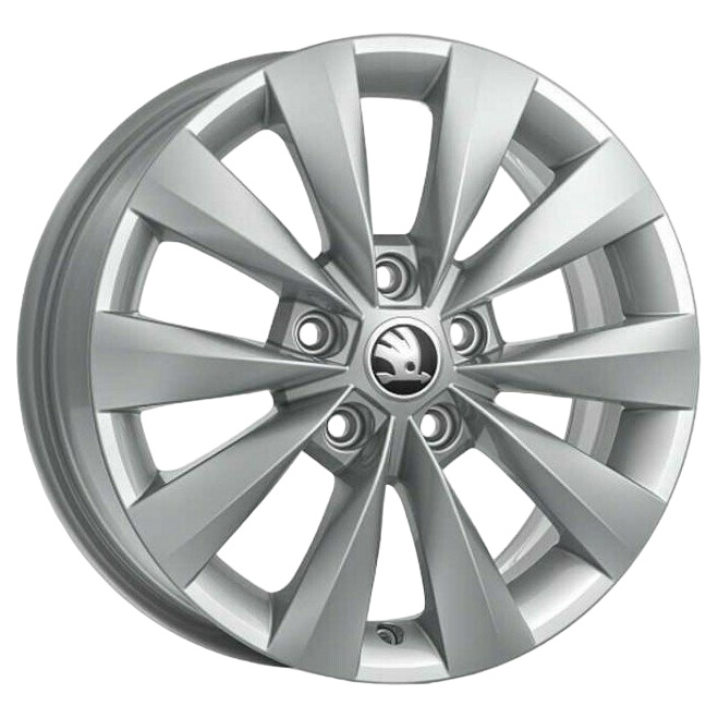 Колесный диск VAG 6xR16 5x112 ET43 D571 57A0714968Z8 29923₽