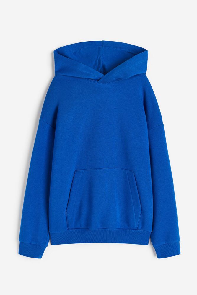 

Худи детское H&M 1171189, Ярко-голубой, 134, Синий, 1171189