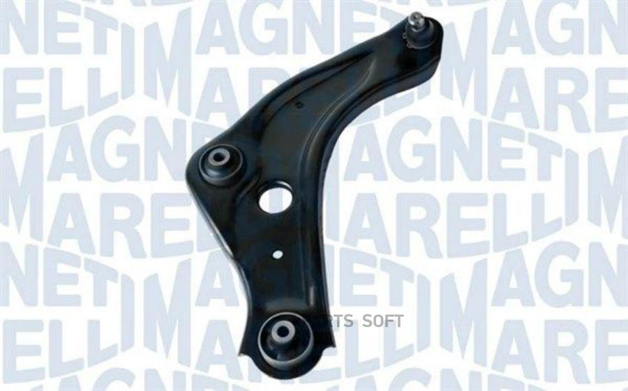 

Рычаг передний Nissan Qashqai J11 правый MAGNETI MARELLI 301181386700