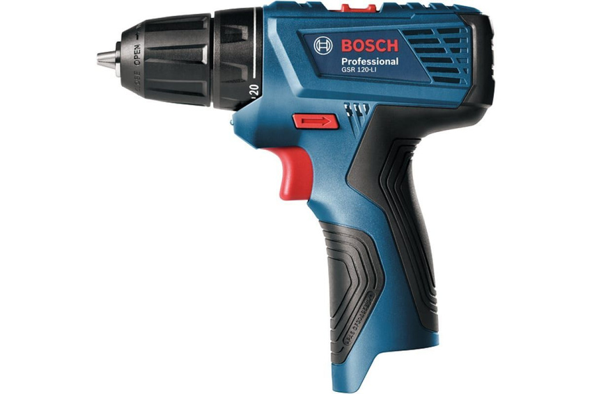 Аккумуляторный шуруповерт Bosch GSR 120 40000015