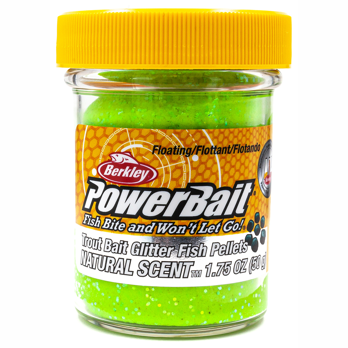 Паста Berkley PowerBait 50 мл, рыба