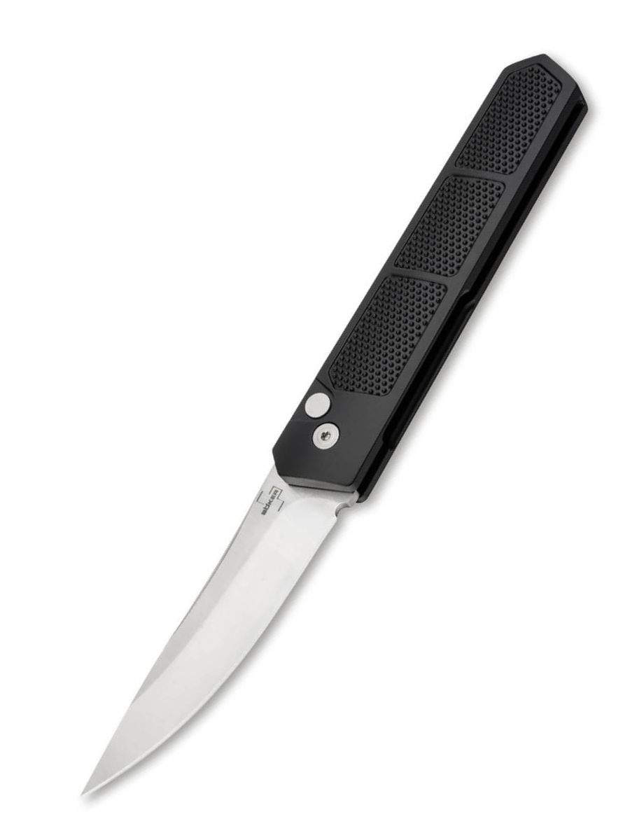 

Нож автоматический Boker 01BO473 Kwaiken Grip Auto, Черный