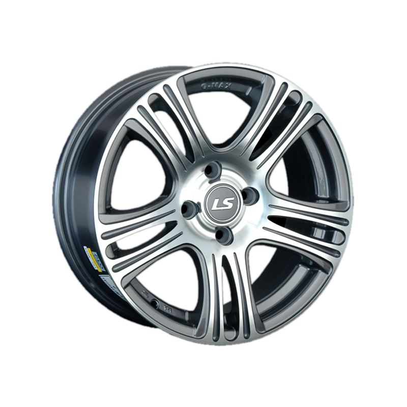 фото Колесный диск ls wheels ls318 15x6.50 4x100 et40 dia73.10 s021231