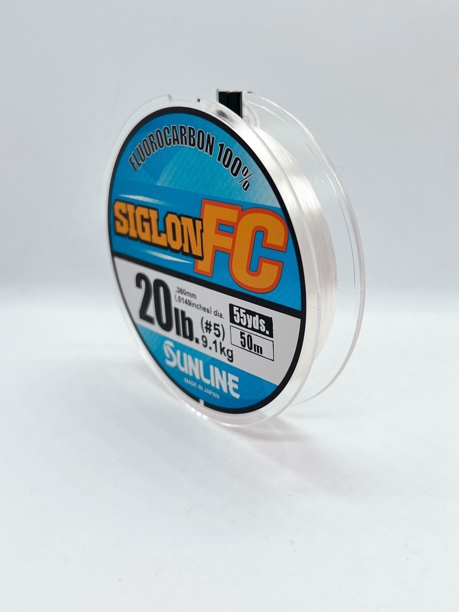 Sunline siglon fc. Sunline Siglon FC 2020. Леска Sunline Siglon FC флюорокарбон. Флюорокарбоновая леска для рыбалки.