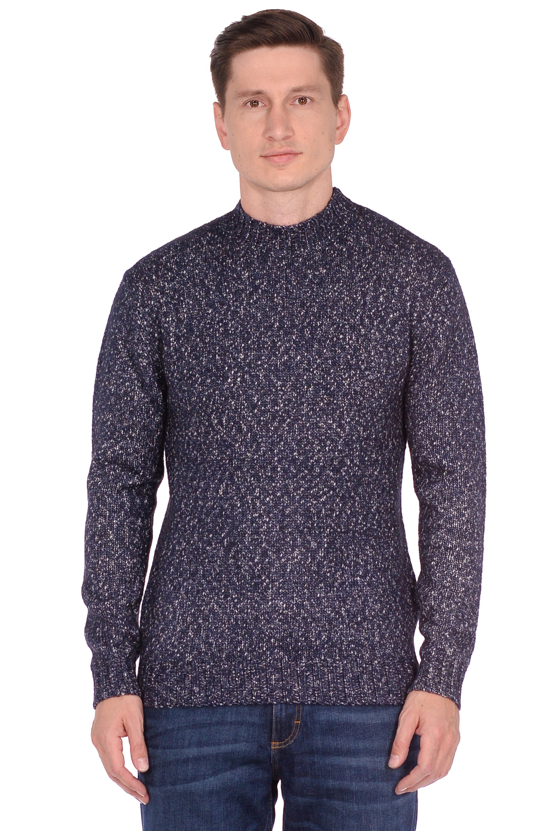 

Джемпер мужской Baon B638564 синий XL, B638564