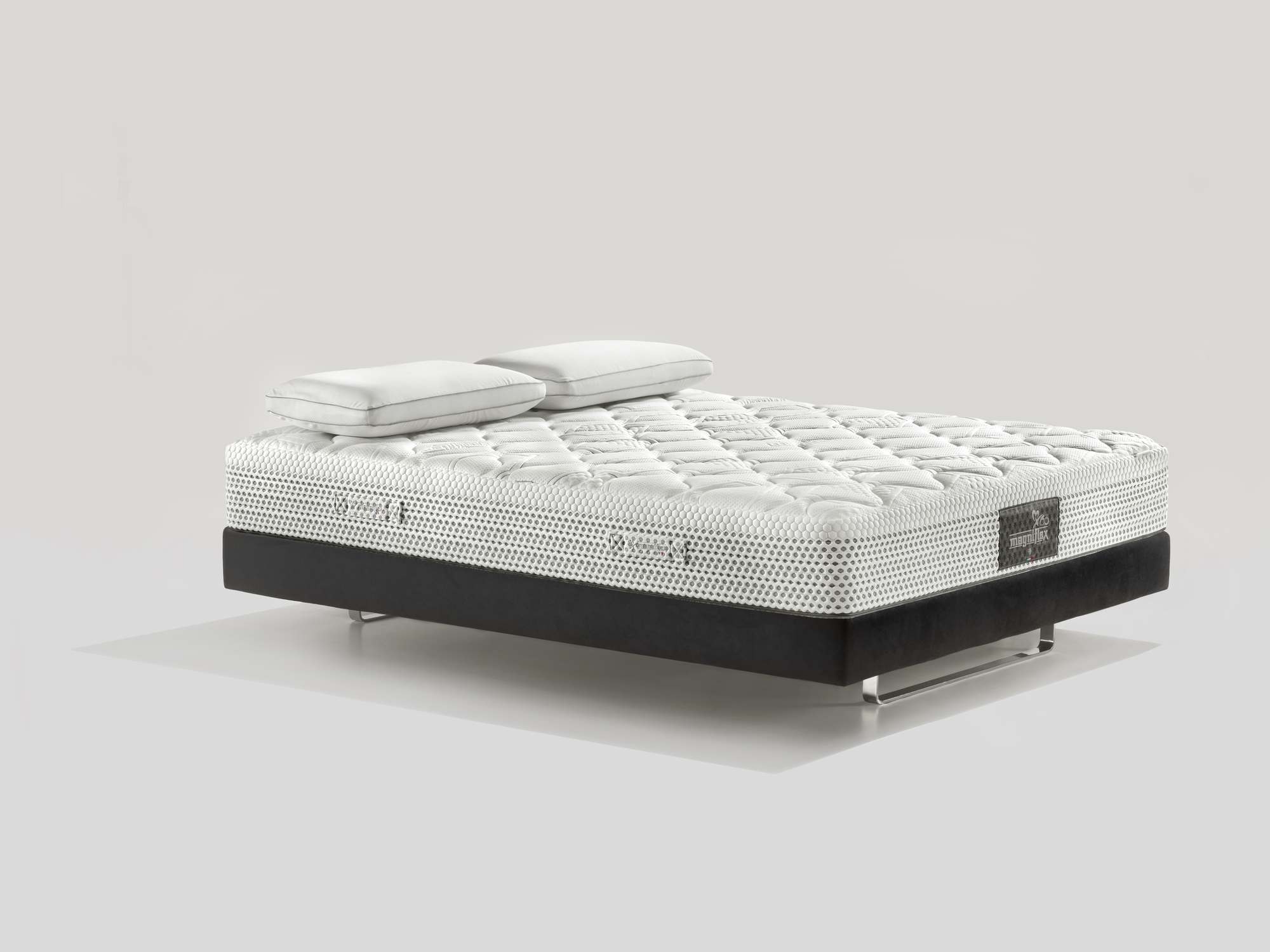фото Анатомический матрас magniflex massaggio deluxe 140х200 см